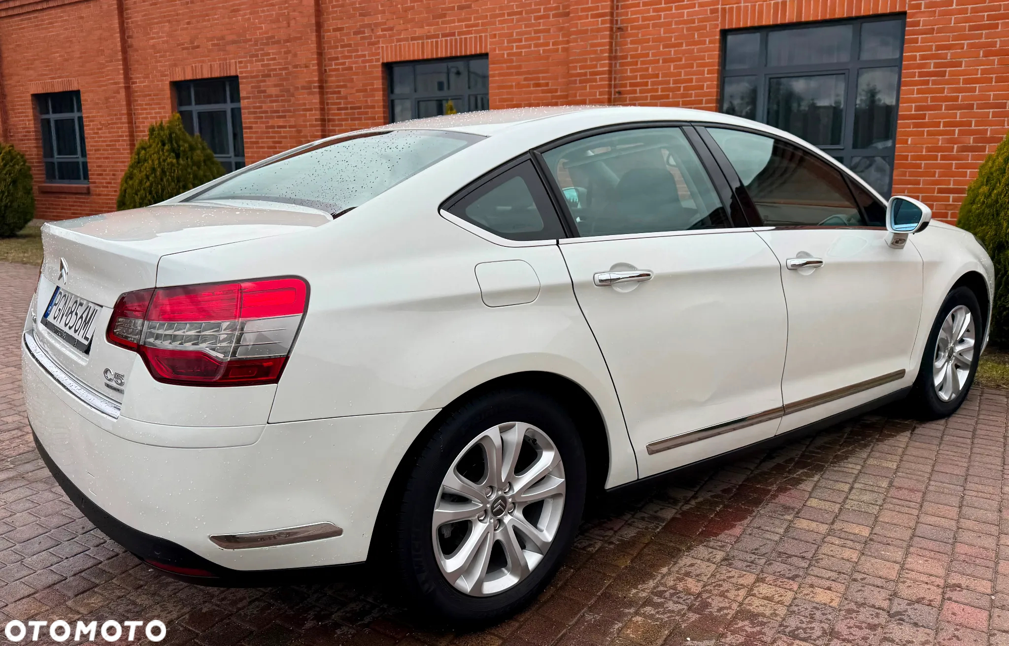 Citroën C5 2.0 HDi Exclusive - 28
