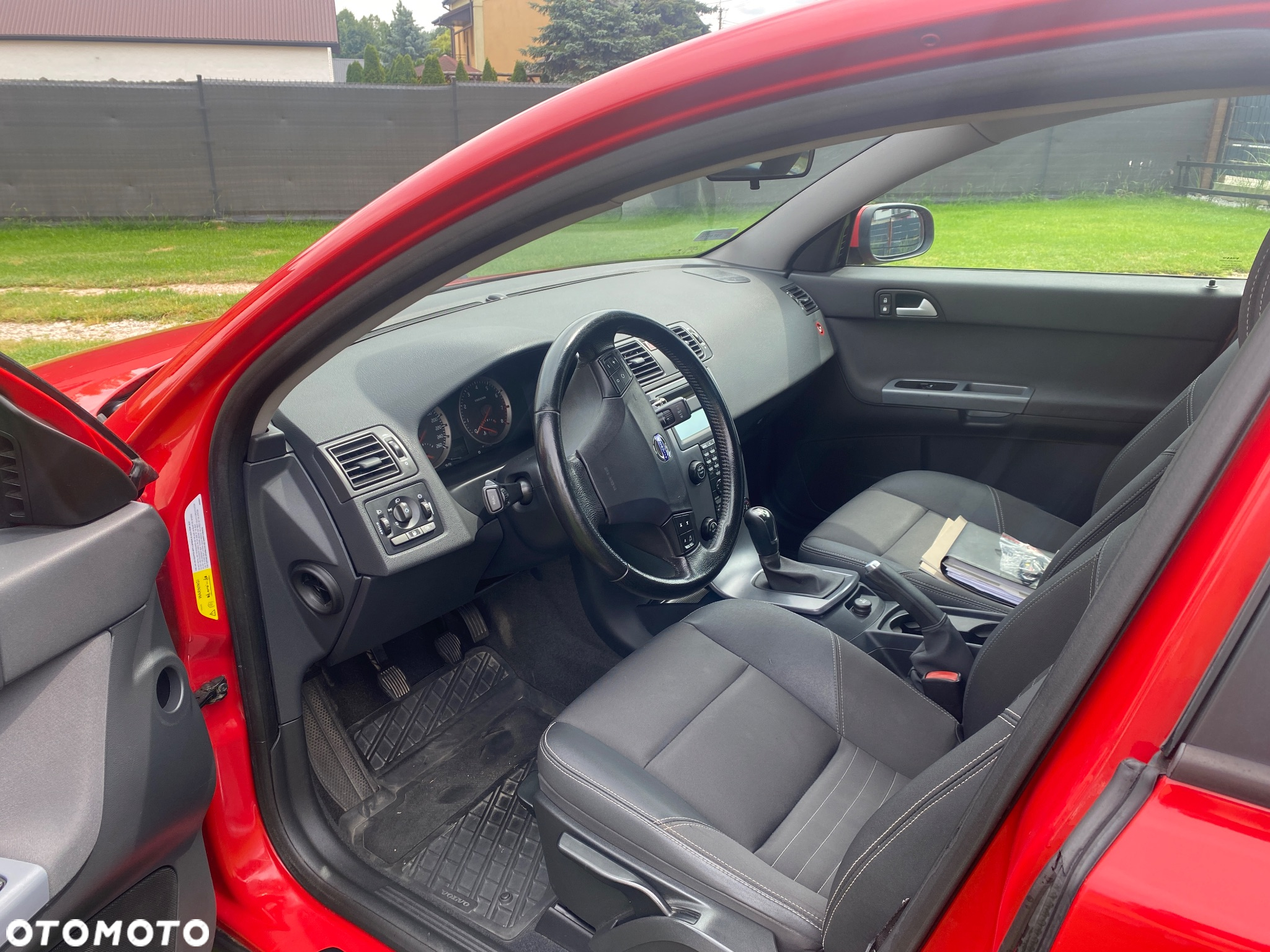 Volvo S40 1.8 - 9