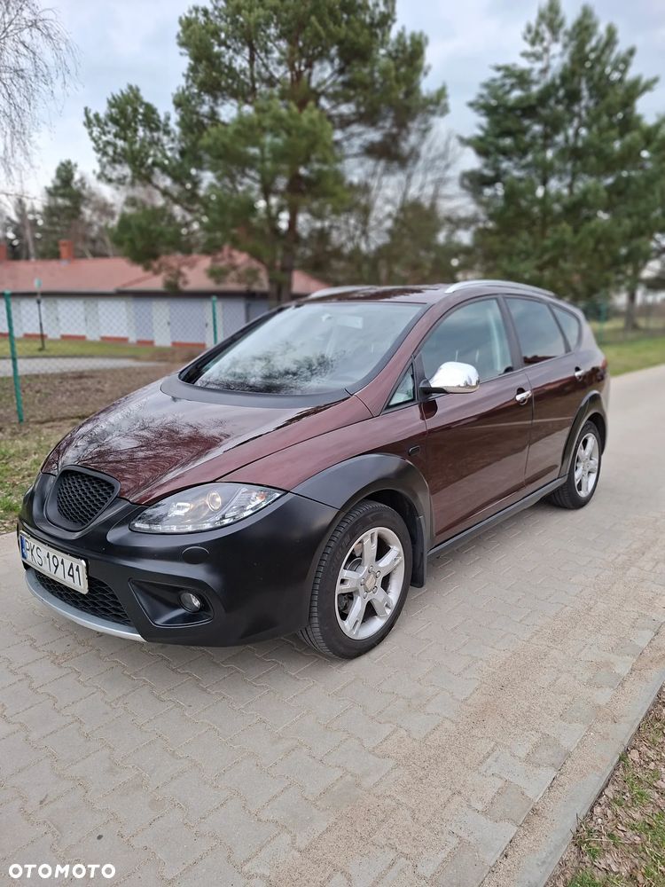 Seat Altea XL 2.0 TDI 4x4 Freetrack - 1