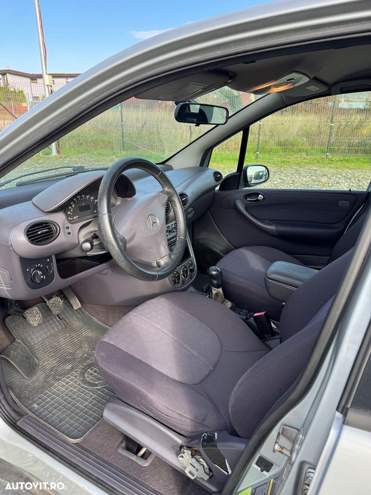 Mercedes-Benz A 170 CDI Avantgarde - 8