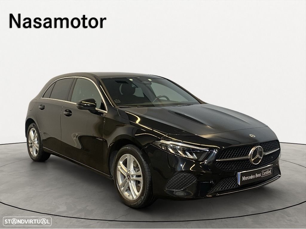 Mercedes-Benz A 250 e - 1