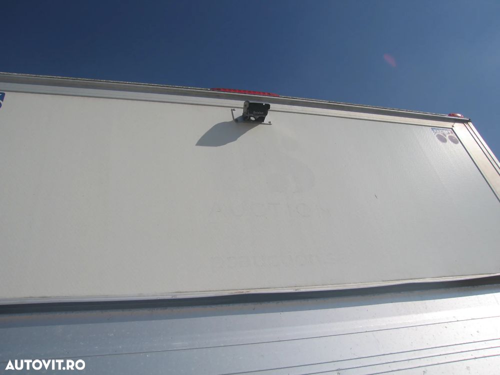 Renault MASTER KOFER CU CU LIFT  ZEPRO. AC , 2016. - 6