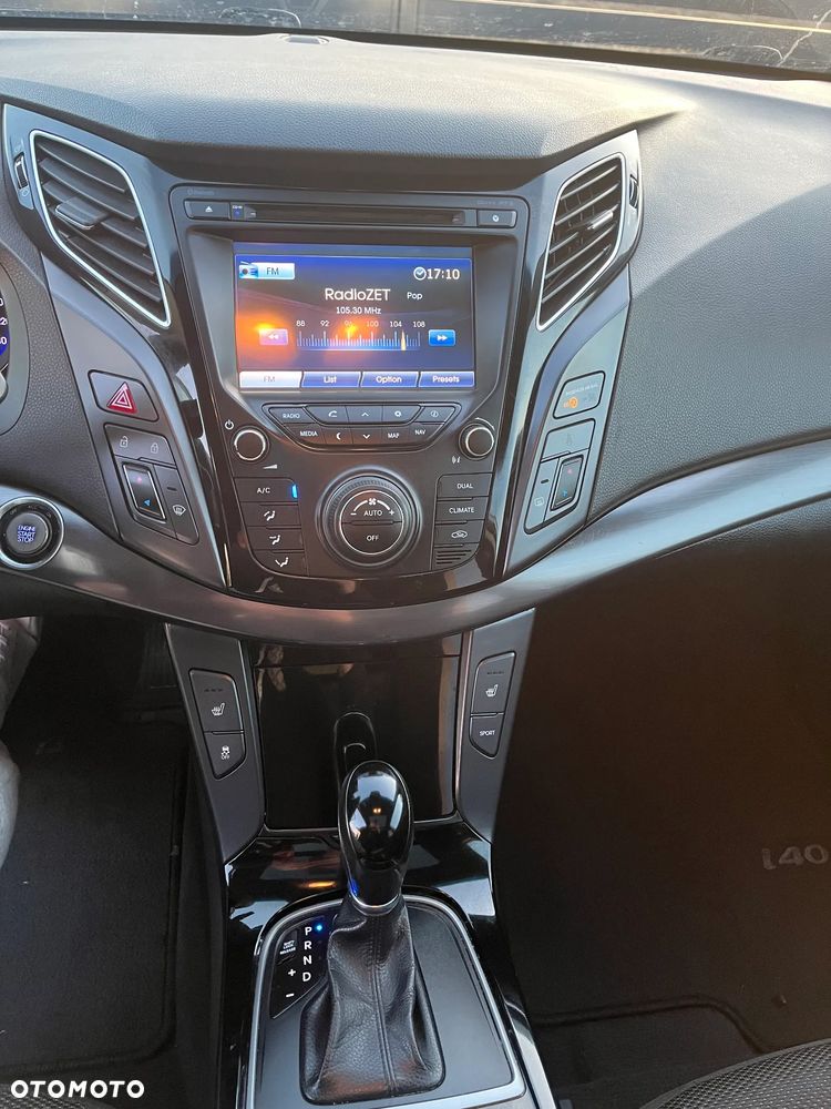 Hyundai i40 - 20