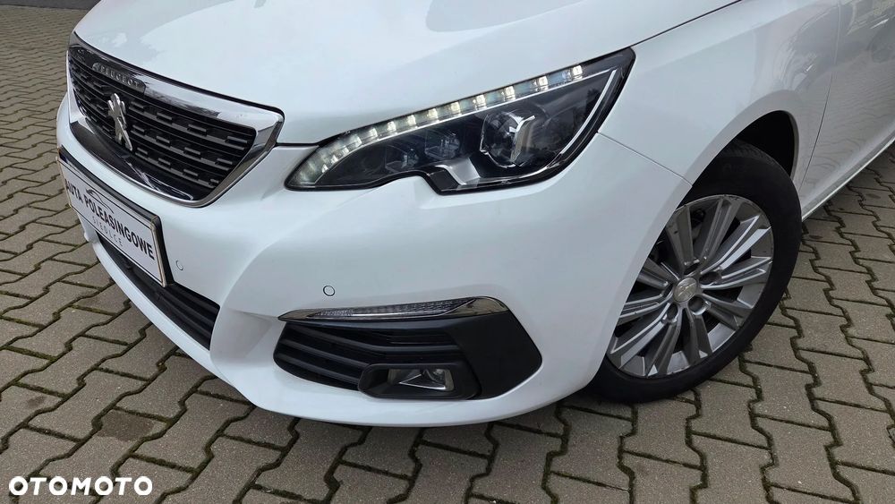 Peugeot 308 1.5 BlueHDi Allure Pack S&S EAT8 - 3