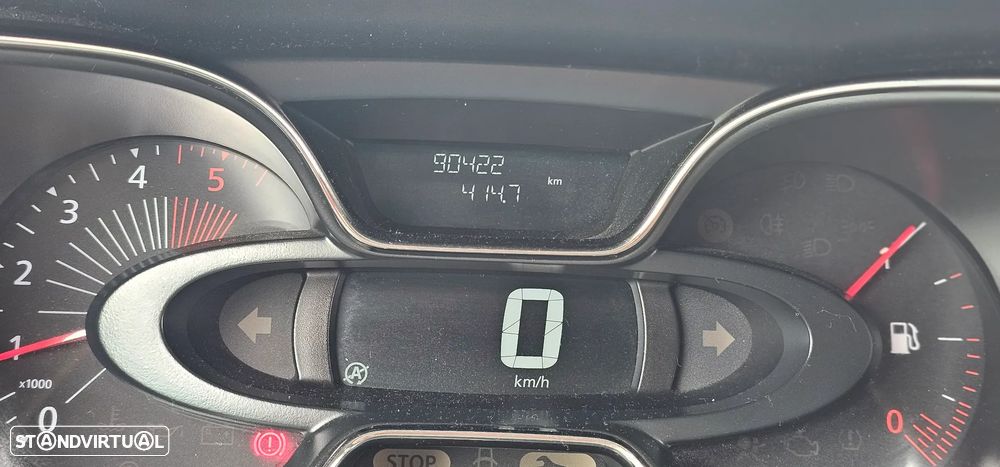 Renault Captur 1.5 dCi Exclusive - 7