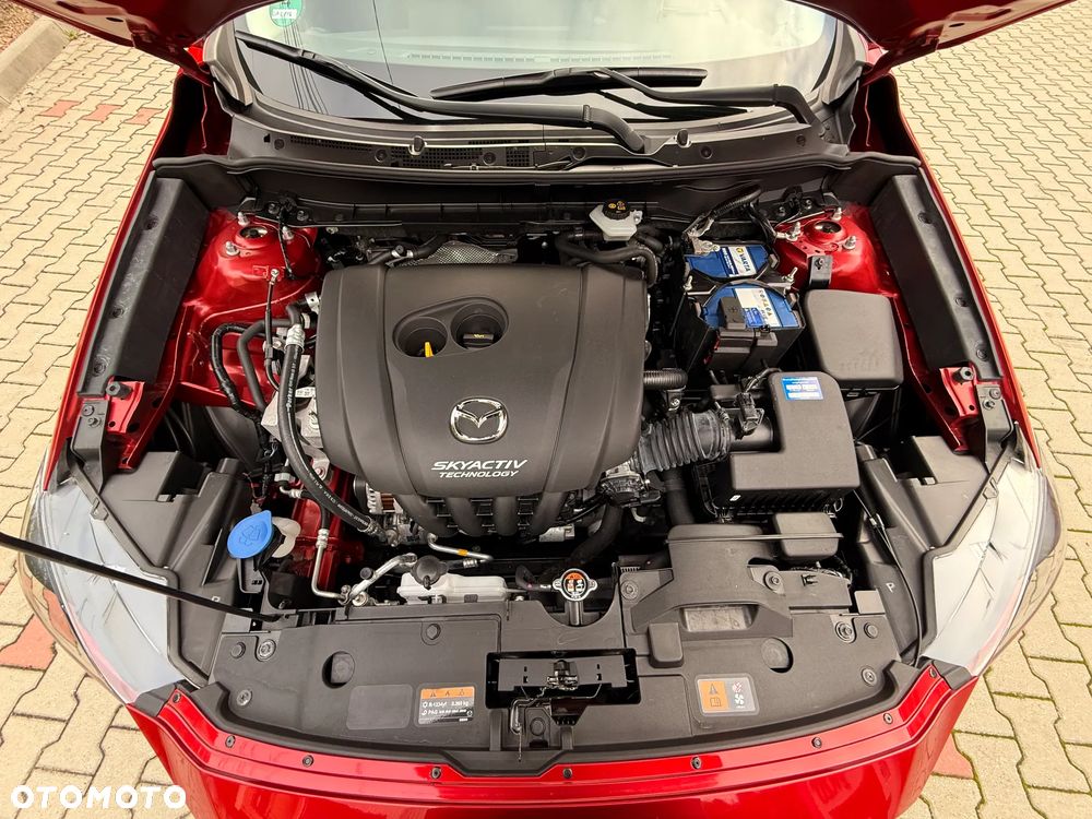 Mazda CX-3 2.0 Skypassion - 40