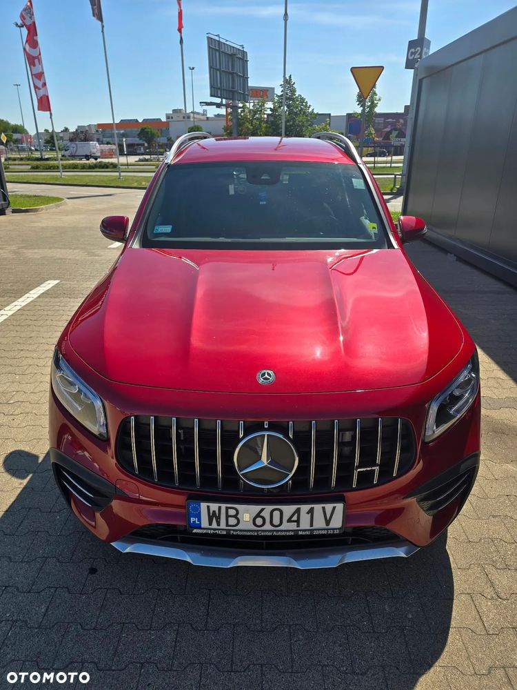 Mercedes-Benz GLB AMG 35 4-Matic - 2