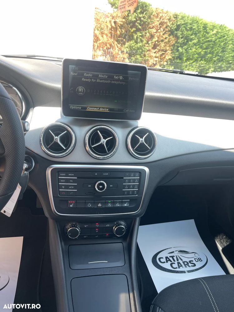 Mercedes-Benz CLA 220 d 7G-DCT - 35