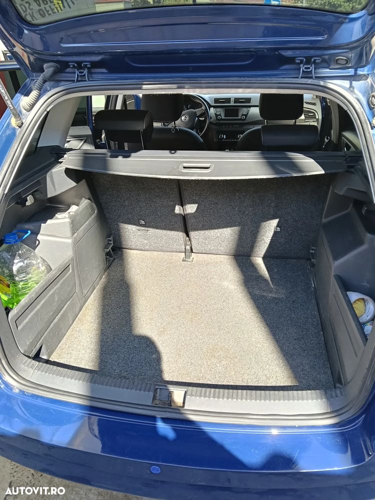 Skoda Fabia 1.4 TDI Style - 7