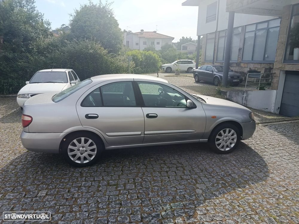 Nissan Almera 1.5 Visia AC ABS - 2