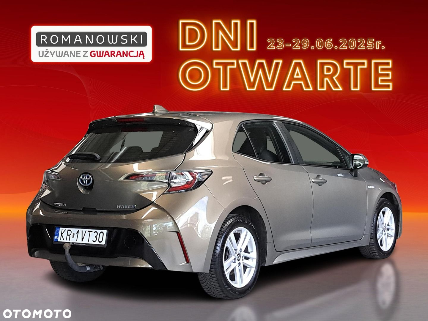 Toyota Corolla 1.8 Hybrid Comfort - 9