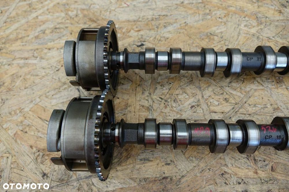 WAŁEK ROZRZĄDU 2 SZT KPL OPEL ASTRA J  55562231 - 2
