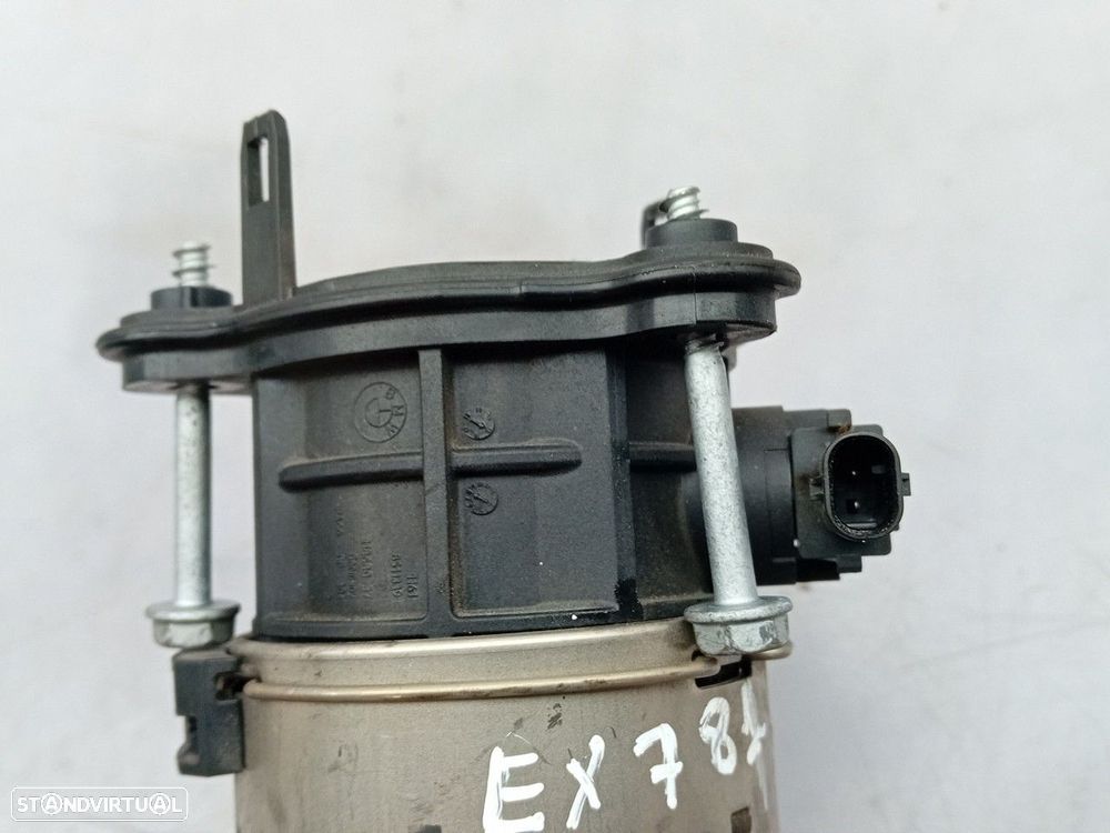 Tubo do intercooler BMW 1 (F20) - 3