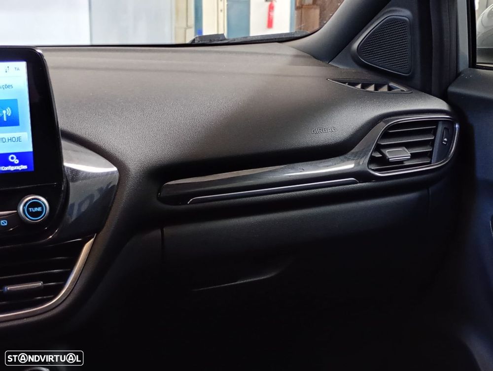 Ford Puma 1.0 EcoBoost MHEV ST-Line Aut. - 19