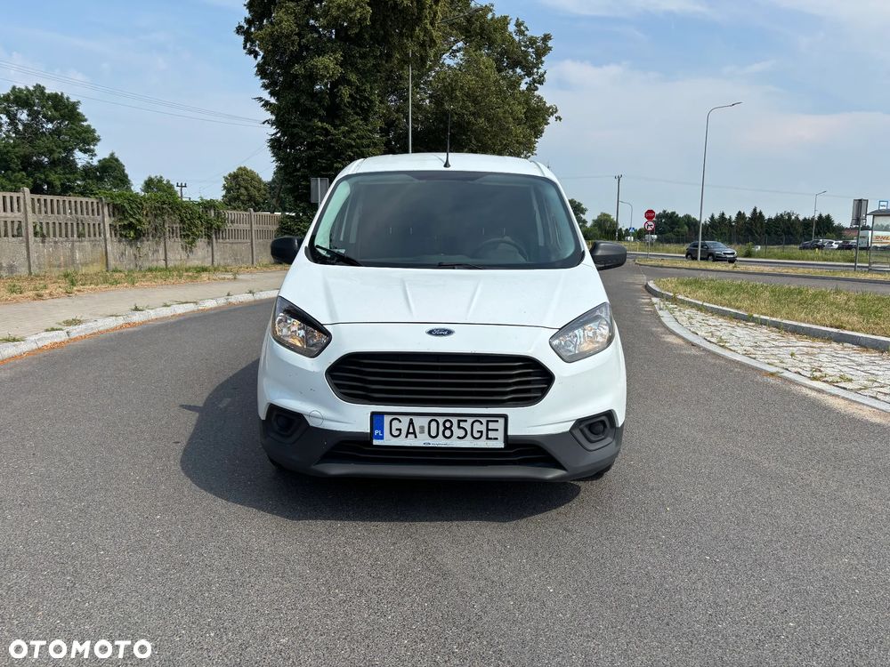 Ford COURIER - 1