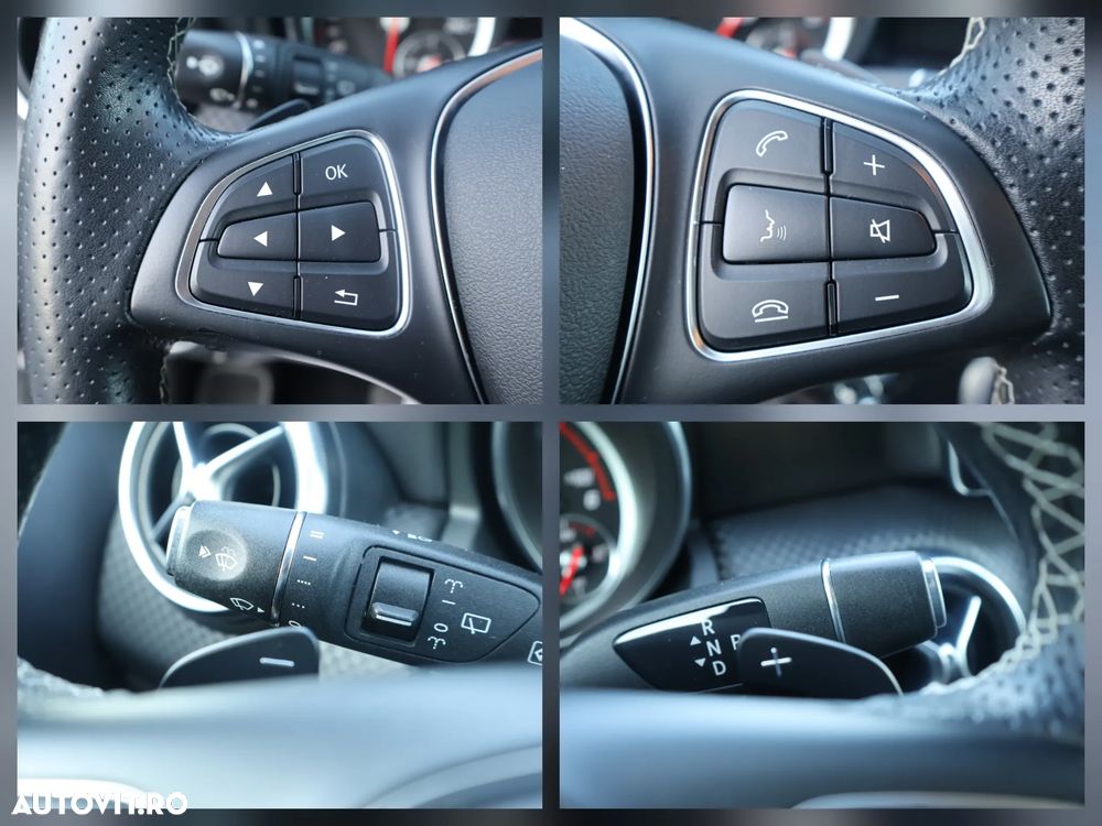 Mercedes-Benz A 200 CDI 7G-DCT Urban - 11