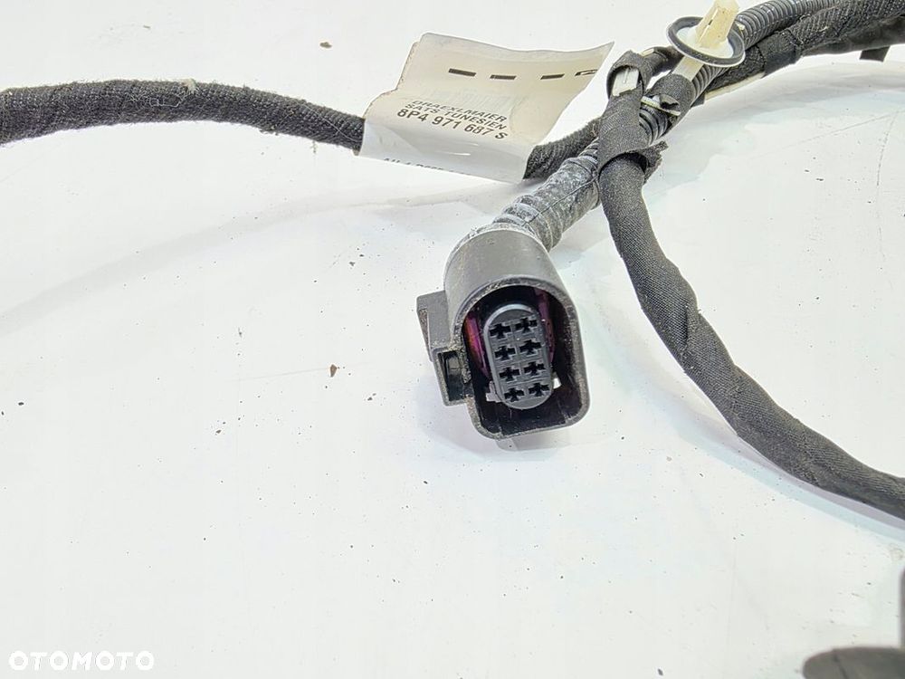 WIĄZKA DRZWI LEWY LUB PRAWY TYŁ AUDI A3 8P 8P4971687S - 4