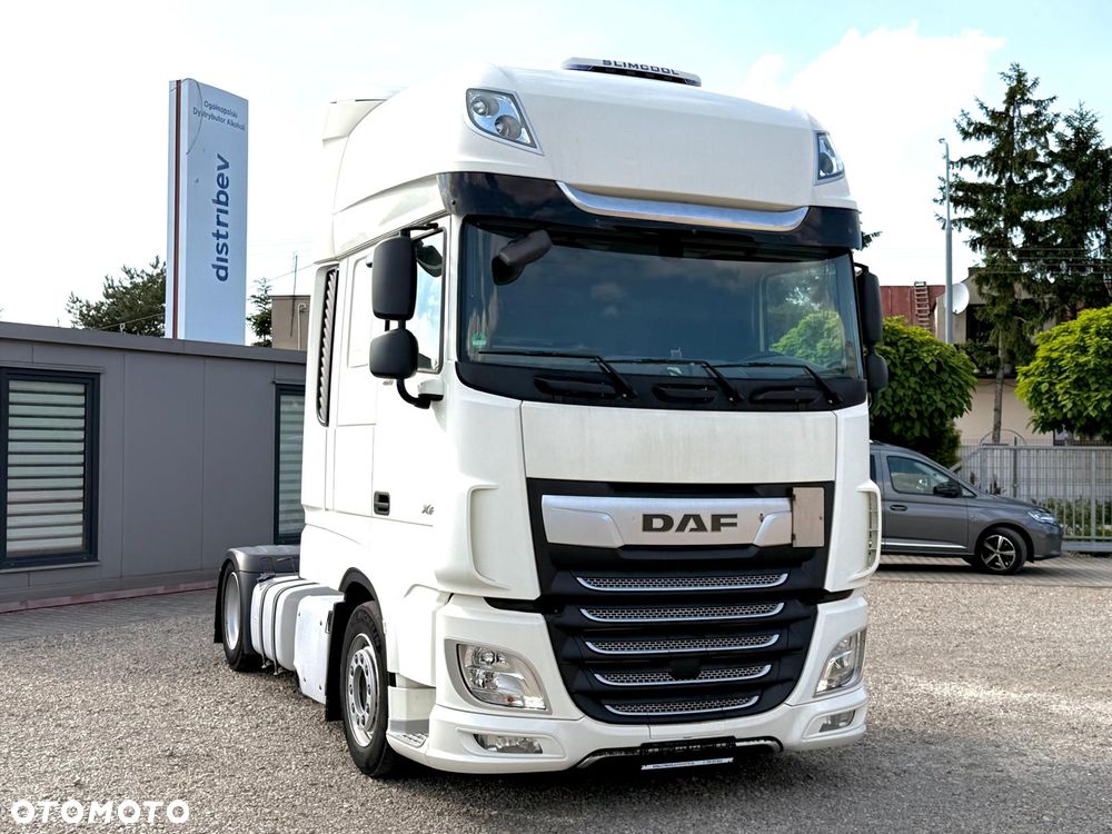 DAF XF 480 SSC Retarter Sprowadzony z NIEMIEC - 7