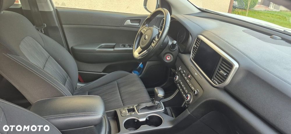 Kia Sportage - 11