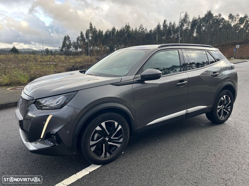 Peugeot 2008 1.5 BlueHDi Allure - 2