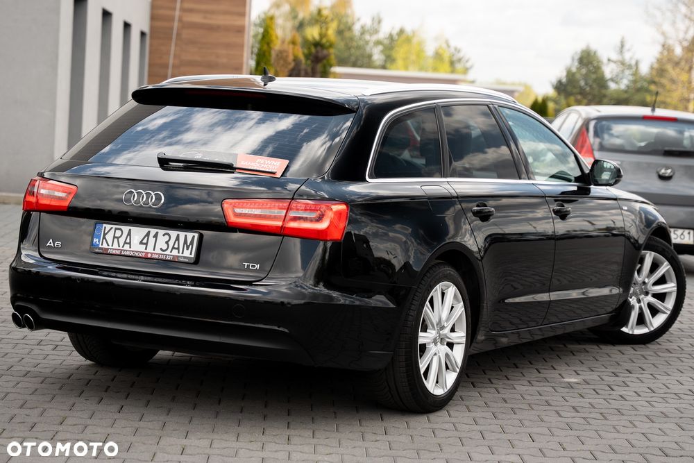 Audi A6 Avant 2.0 TDI DPF multitronic - 12