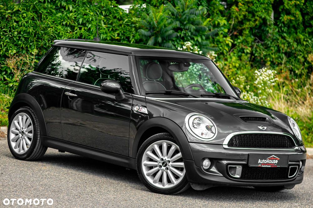 MINI Cooper S 50 Camden - 1