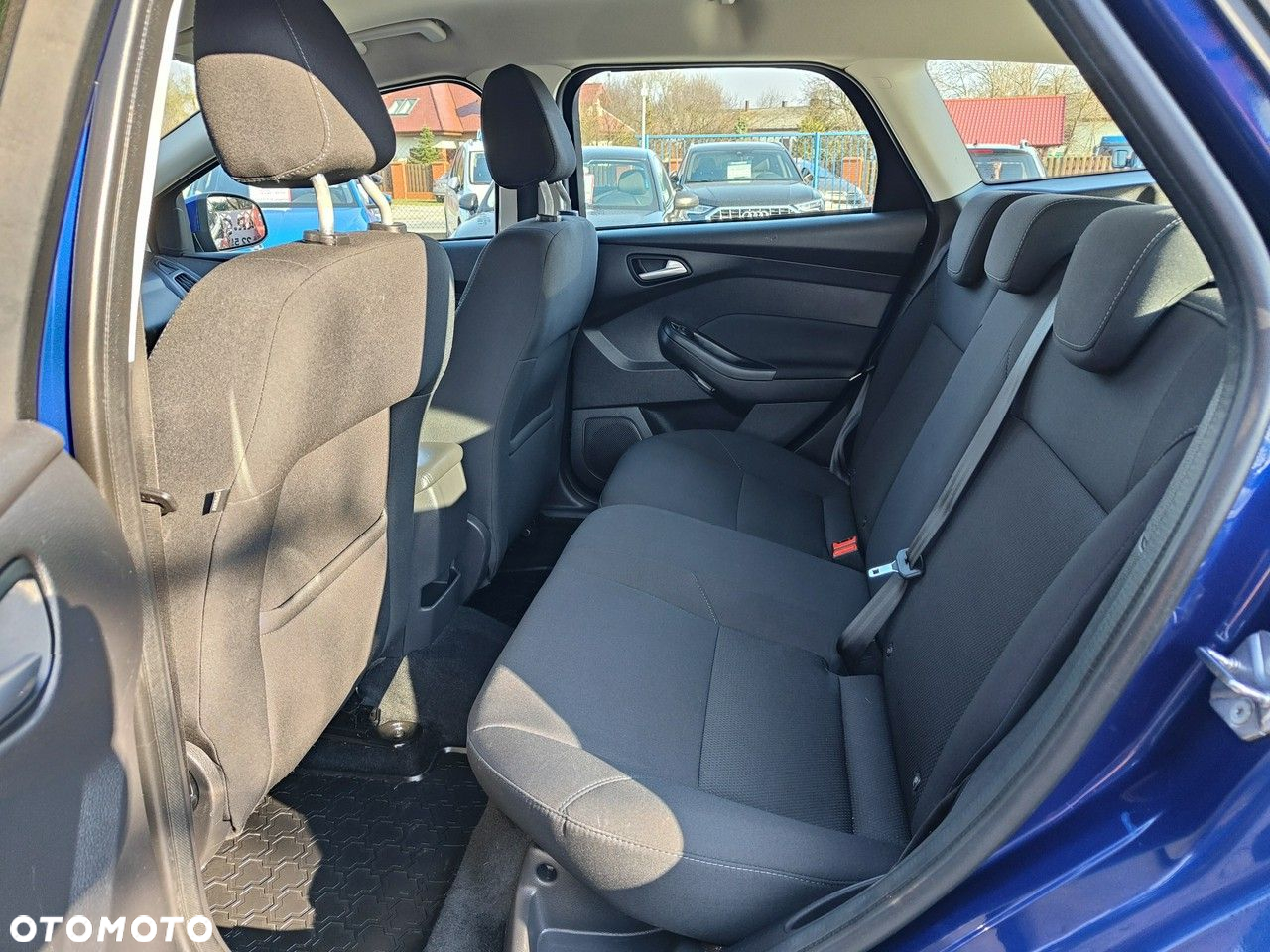 Ford Focus 1.5 EcoBlue Start-Stopp-System ACTIVE - 26