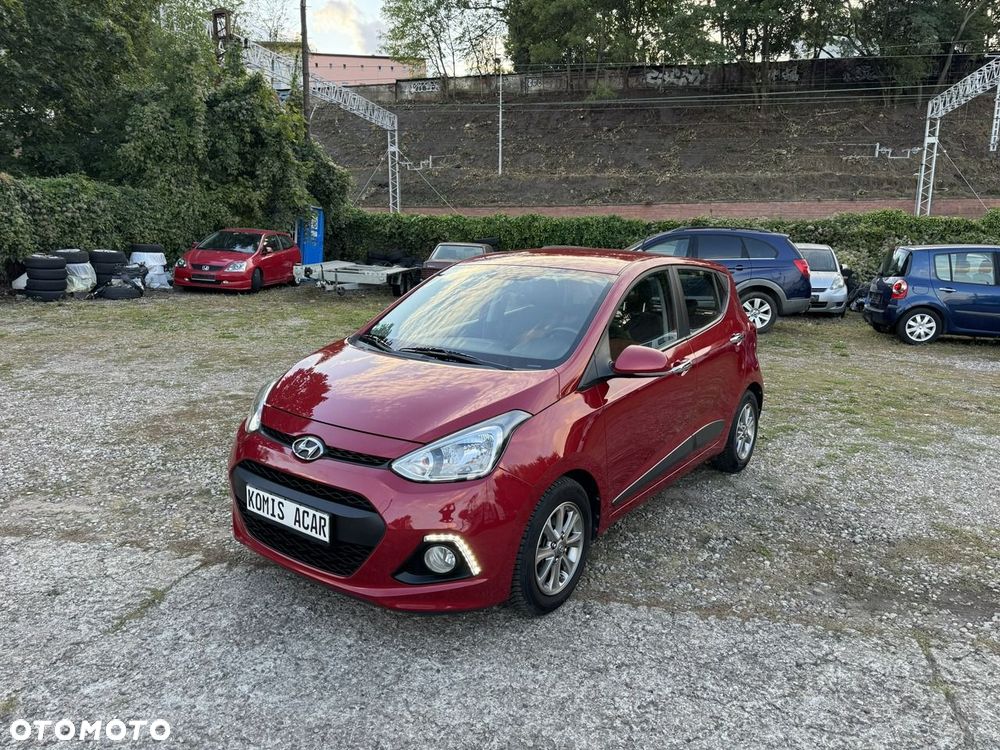 Hyundai i10 - 36