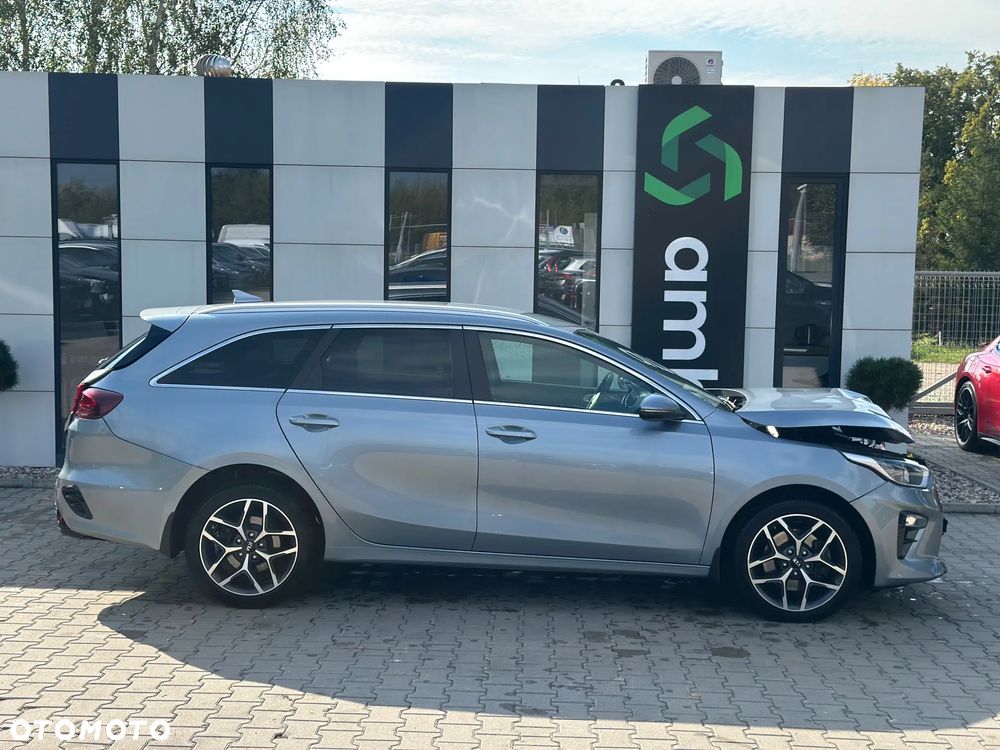 Kia Ceed - 5