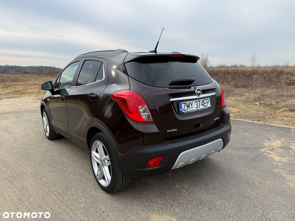 Opel Mokka 1.7 CDTI ecoFLEX Start/Stop Innovation - 5