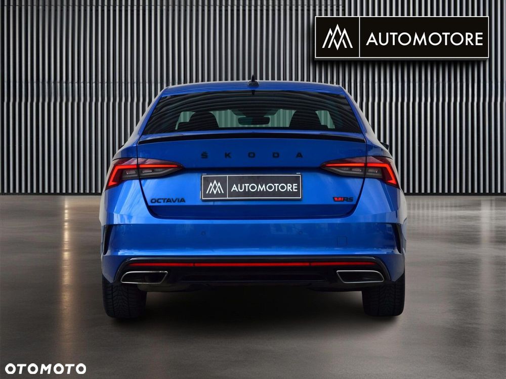 Skoda Octavia 2.0 TDI DSG RS - 7