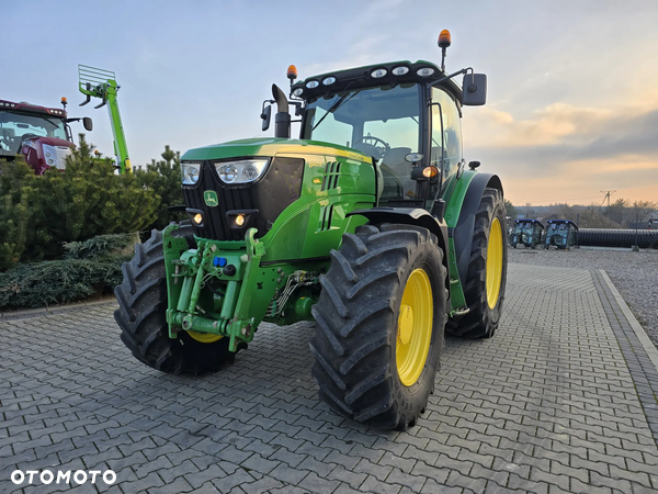 John Deere 6140R