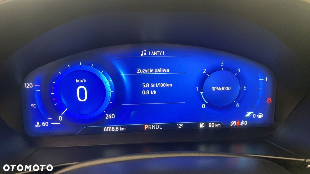 Ford Focus 1.5 EcoBlue Titanium X - 17