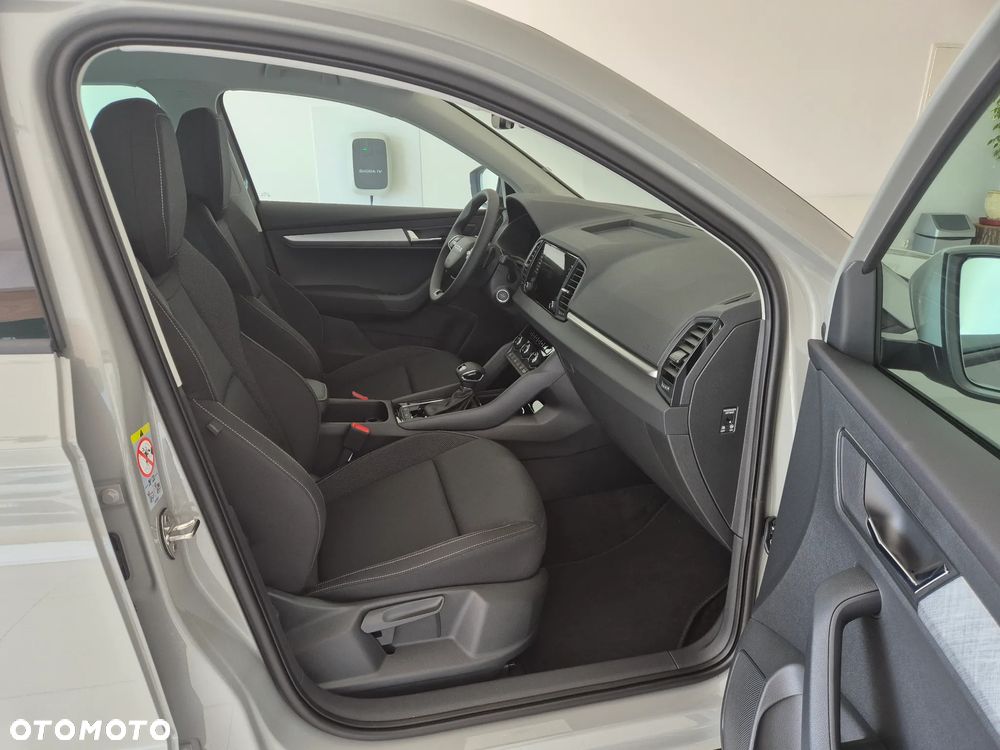 Skoda Karoq 1.5 TSI ACT Edition 130 DSG - 13