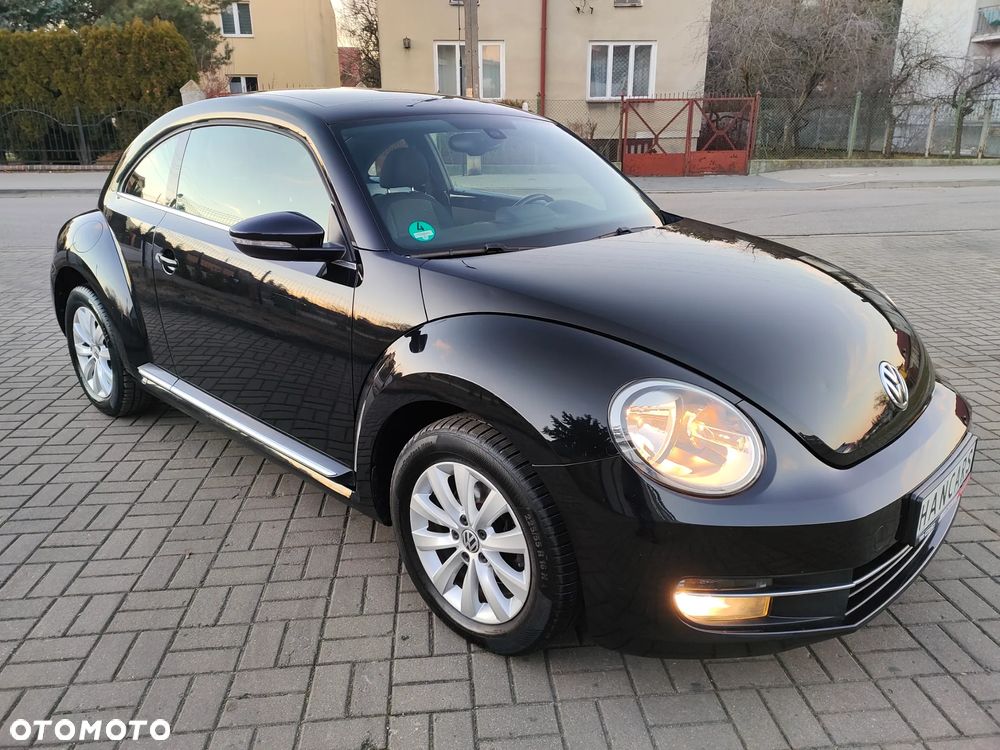 Volkswagen Beetle The 1.6 TDI DPF Blue Motion Technologie Design - 8