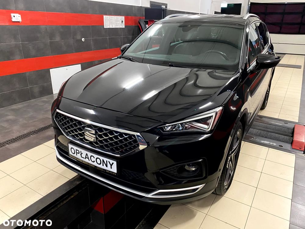 Seat Tarraco 2.0 TDI SCR Xcellence - 2