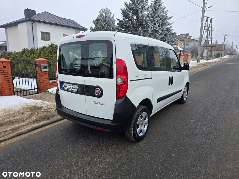 Fiat Doblo Maxi Dynamic - 6
