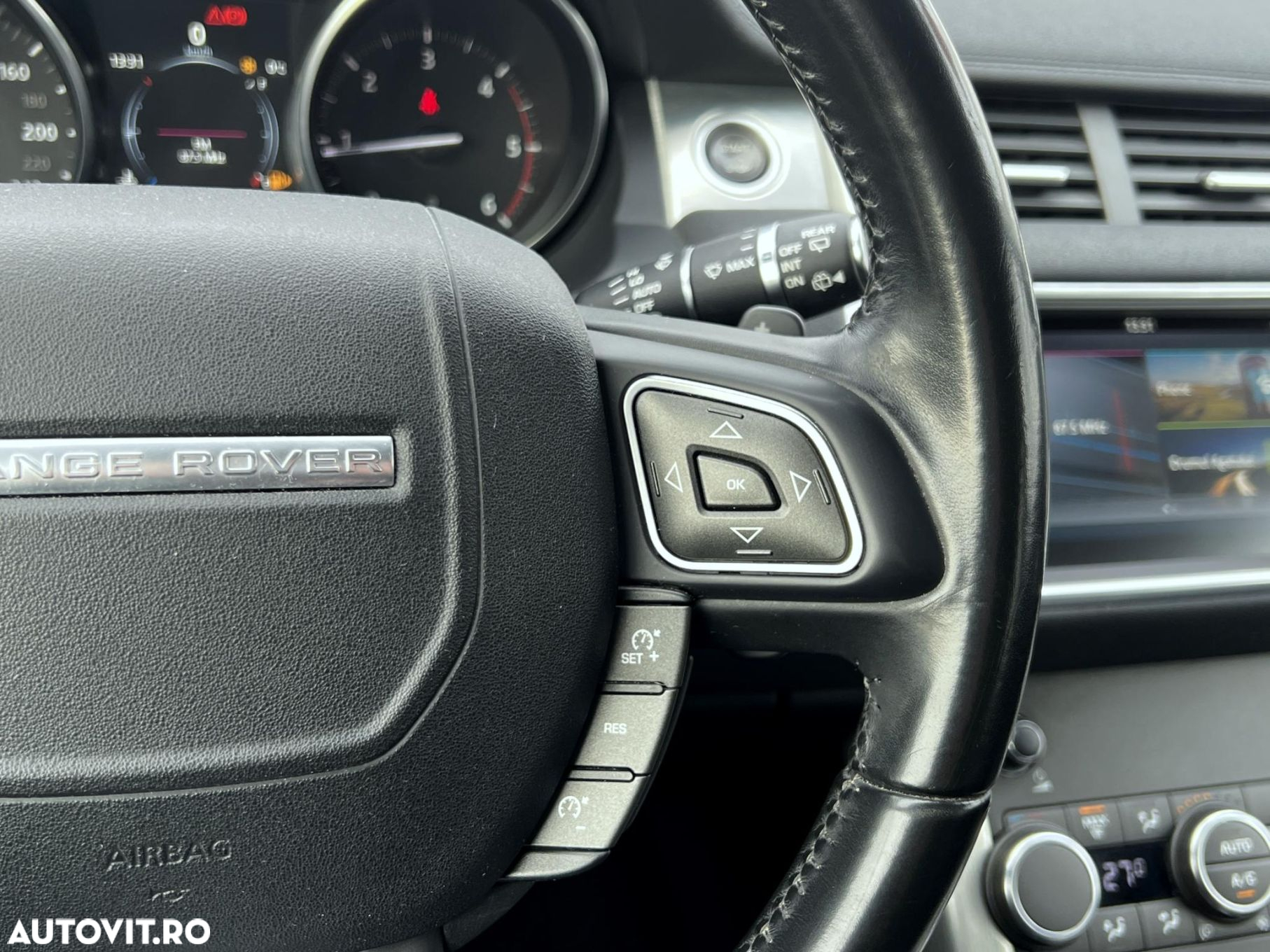 Land Rover Range Rover Evoque - 20