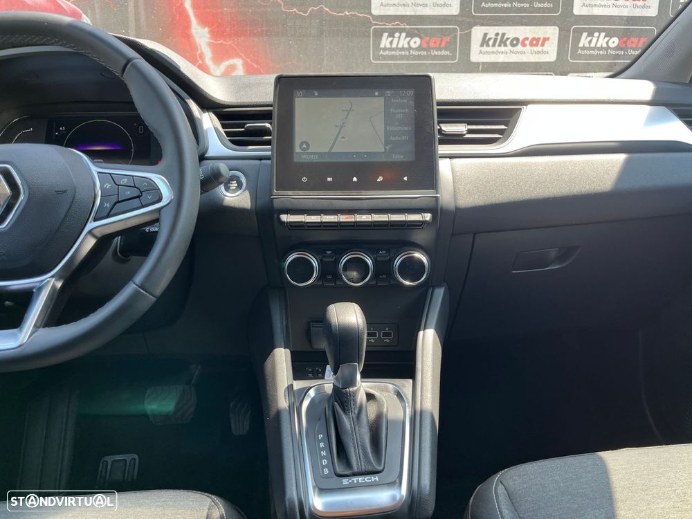 Renault Captur 1.6 E-Tech Full Hybrid Evolution - 20