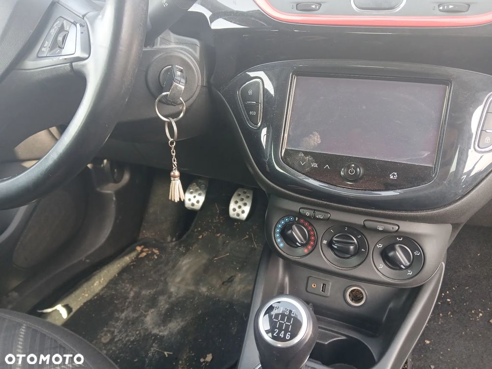 Opel Corsa 1.4 Turbo Start/Stop 120 Jahre - 9