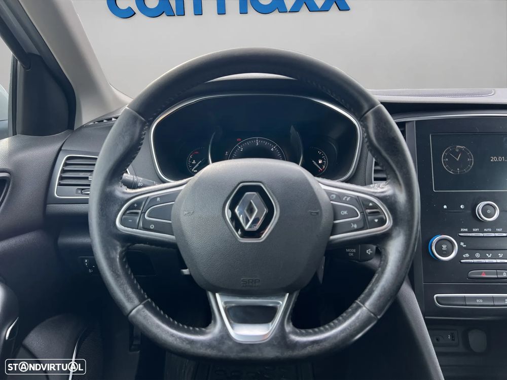 Renault Mégane Sport Tourer 1.5 dCi Limited SS - 10