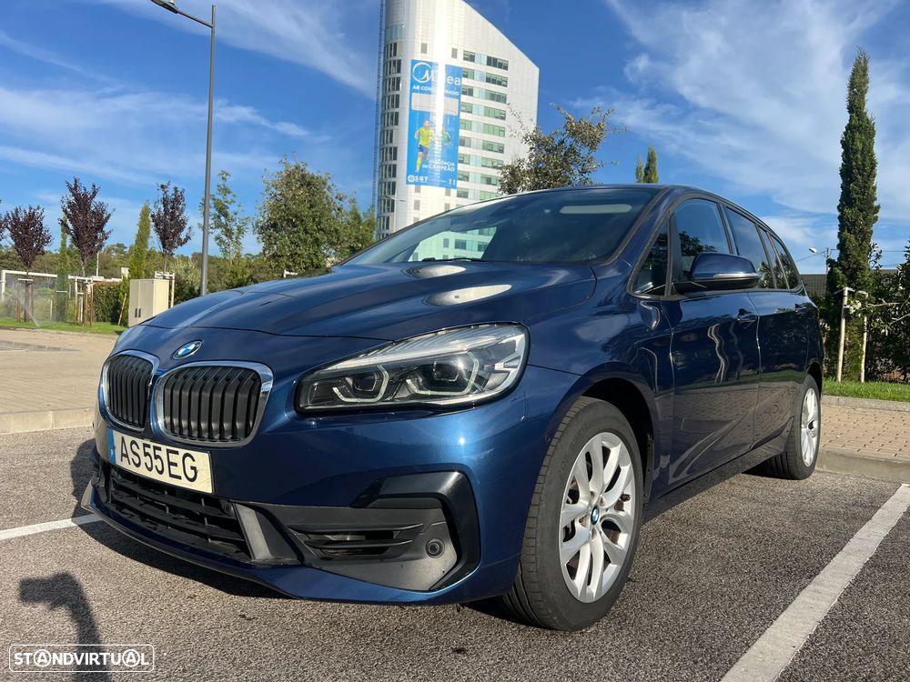 BMW 216 Gran Tourer - 1