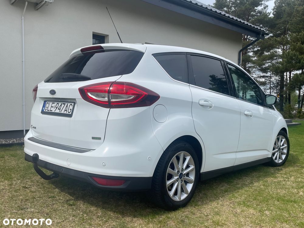 Ford C-MAX 1.0 EcoBoost Titanium ASS - 5