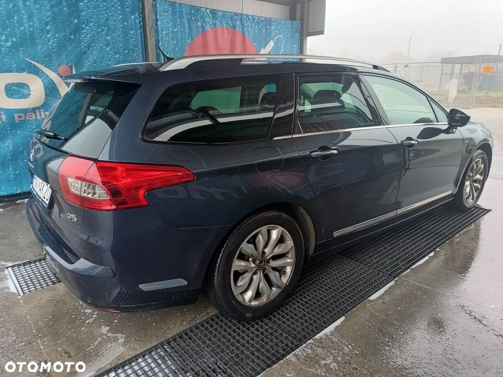 Citroën C5 2.0 HDi Exclusive - 4