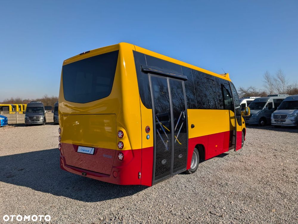 Mercedes-Benz Sprinter CITY - 5