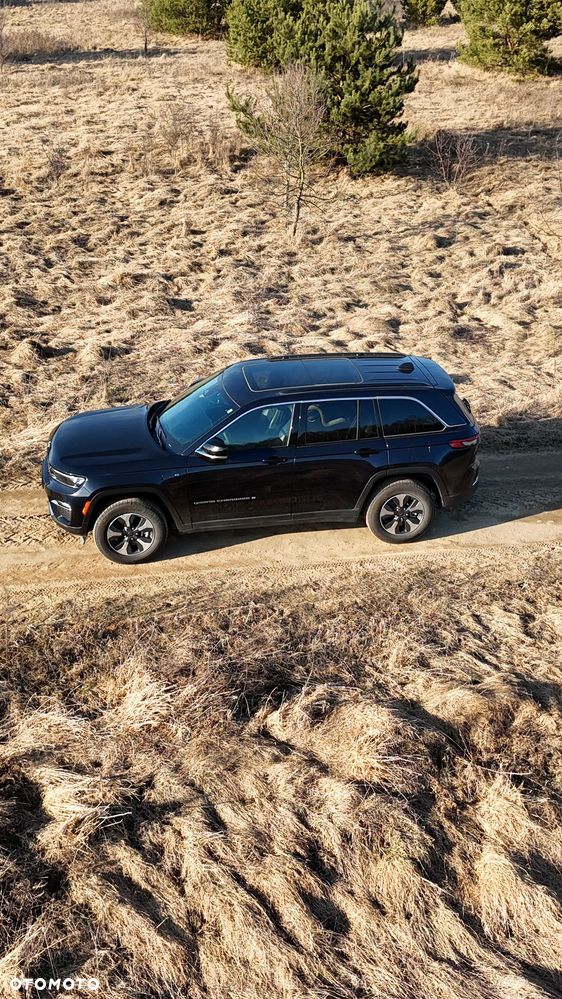 Jeep Grand Cherokee 2.0 4xe Automatik Limited - 20