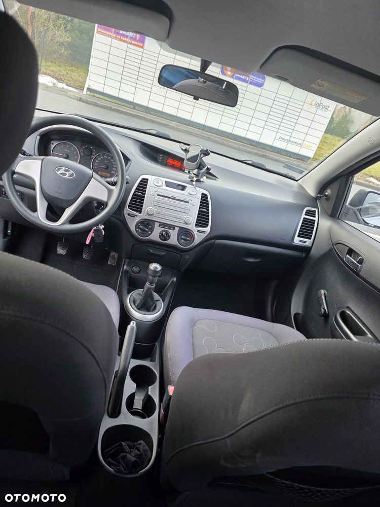 Hyundai i20 1.2 Classic - 6