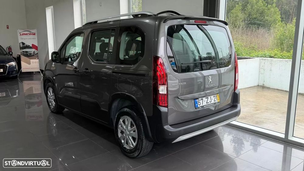 Peugeot Rifter 1.2 PureTech Active - 5