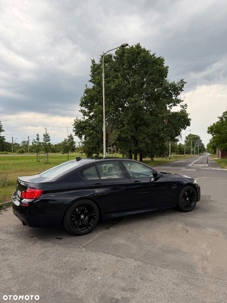 BMW Seria 5 535d - 5
