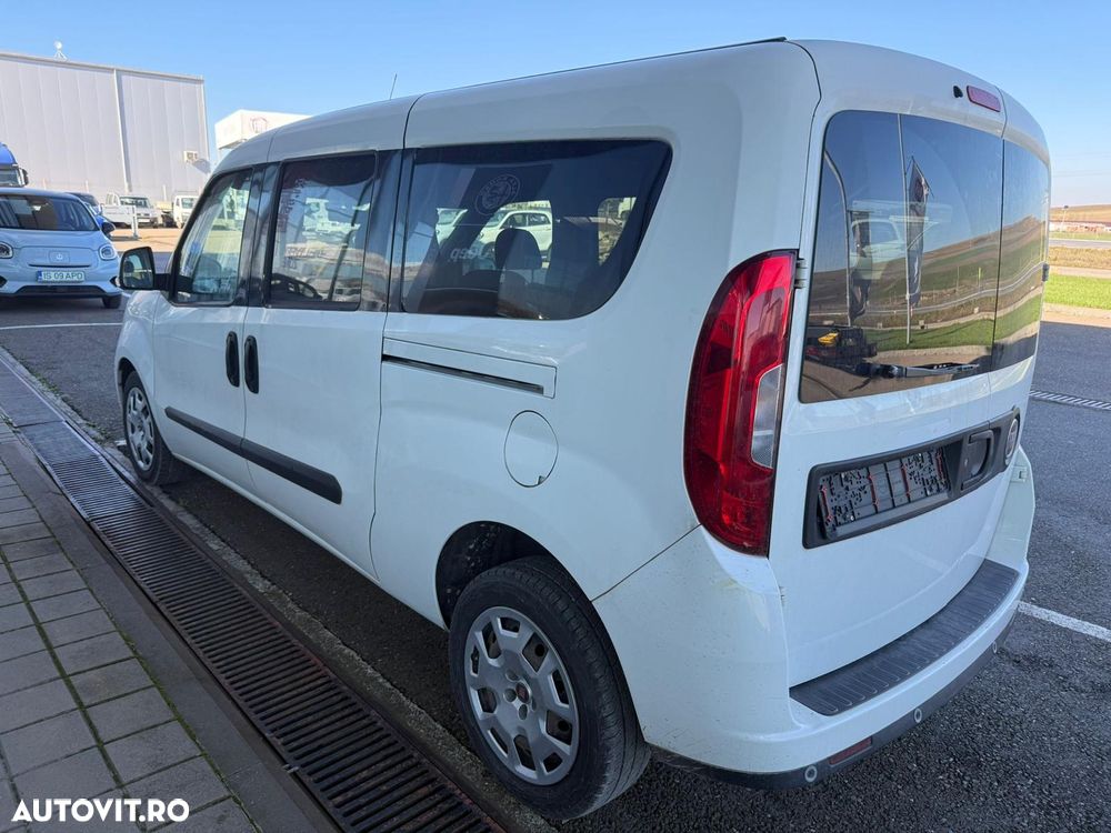 Fiat DOBLO Combi - 2